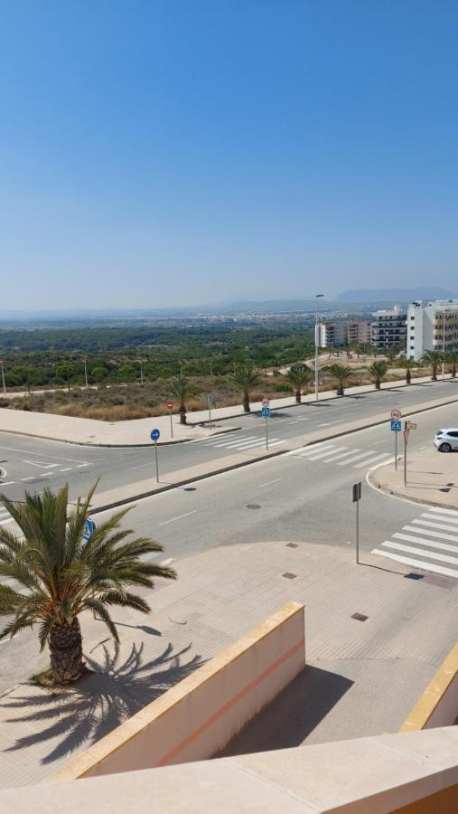 Beach Apartment Interior Arenales del Sol Exterior foto