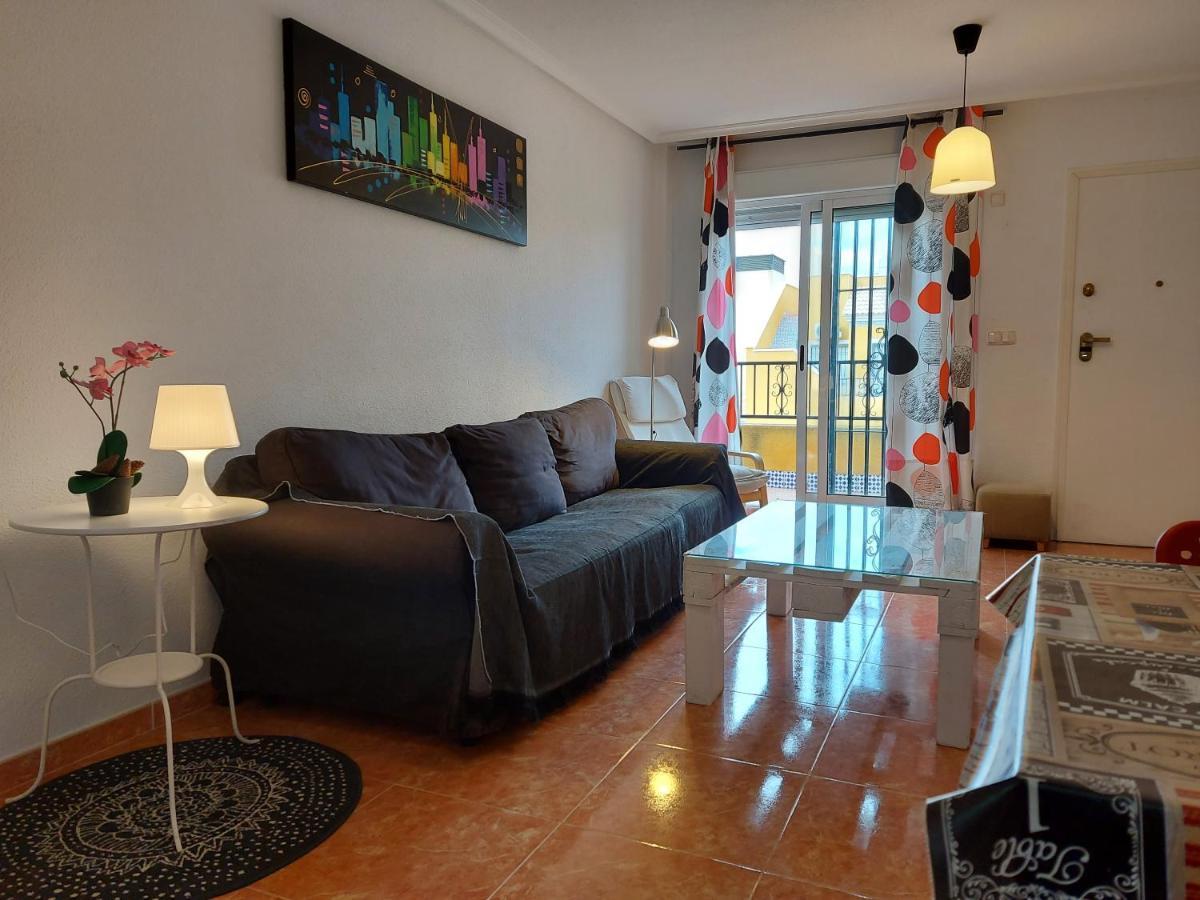 Beach Apartment Interior Arenales del Sol Exterior foto